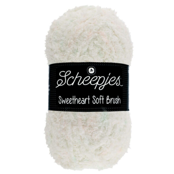 Scheepjes Sweetheart Soft Brush 534