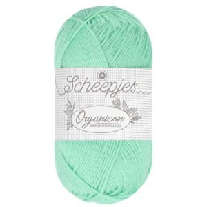 Scheepjes Organicon 229 Spearmint