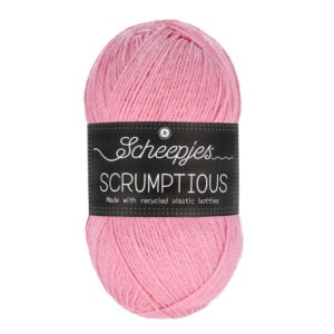 Scheepjes Scrumptious 330 Cotton Candy Meringue