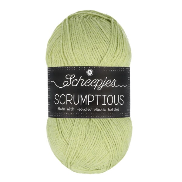 Scheepjes Scrumptious 337 Key Lime Pie