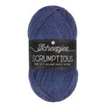 Scheepjes Scrumptious 351 Blackberry Plum Galette