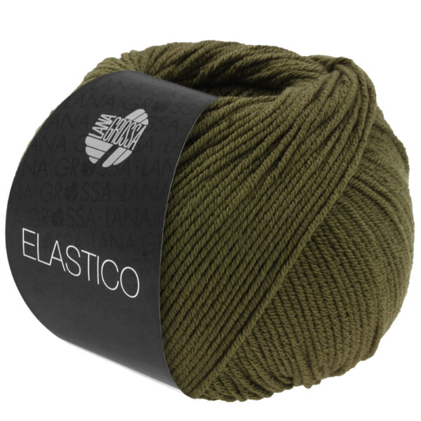 LG Elastico 175 Groenbruin