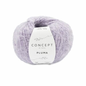 Katia Pluma 90 Mauve