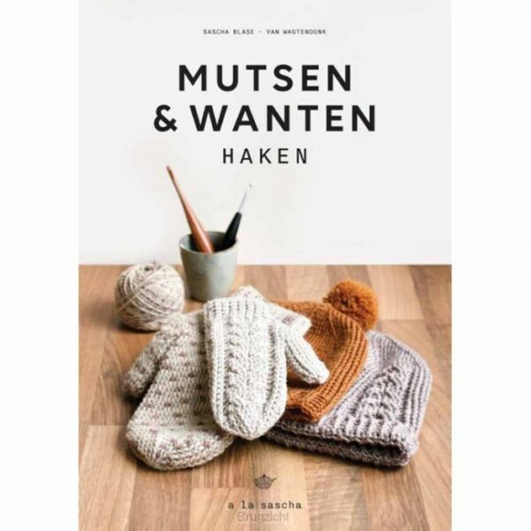 mutsen en wanten haken