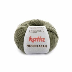 Katia Merino Aran 81 Khaki