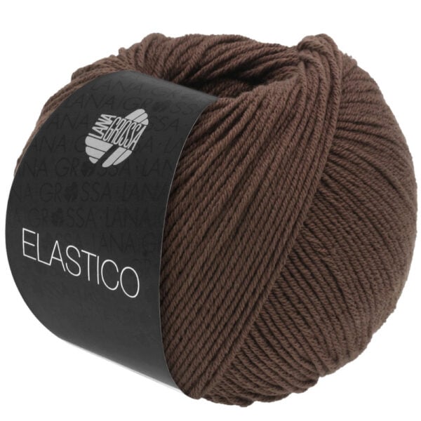 LG Elastico 182 Chocoladebruin