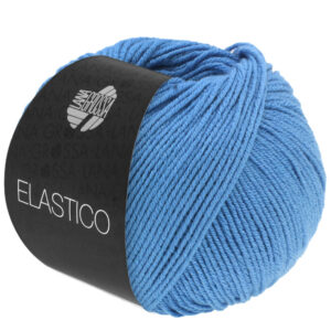 LG Elastico 184 Azuurblauw