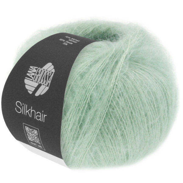 Lg Silkhair 186 Pastelgroen