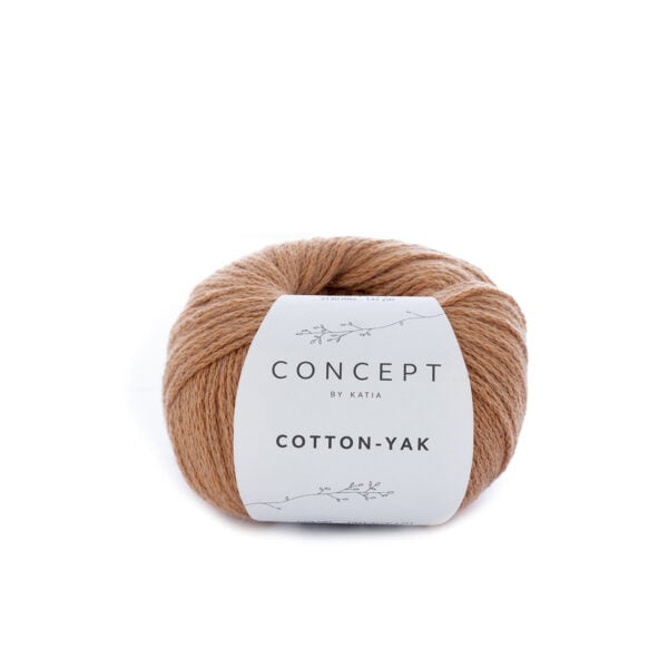 Katia Cotton Yak 117 Oranje