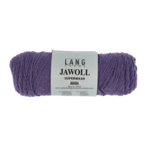 Lang Yarns Jawoll 190 violet