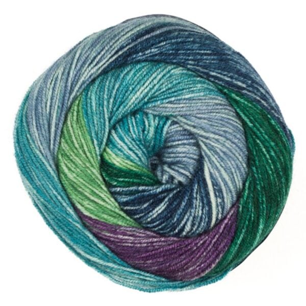 Stylecraft Batik Swirl 3737 Forest