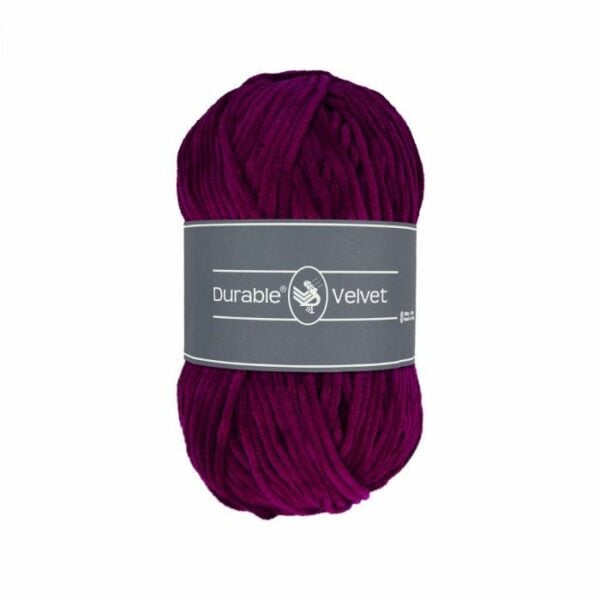 Durable Velvet 0249 Plum