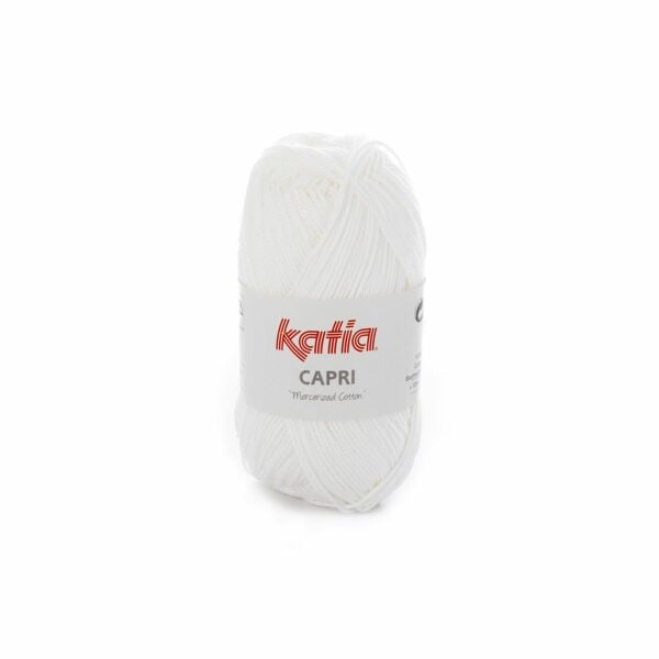 Katia Capri 82050 Wit