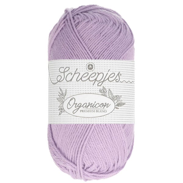 Scheepjes Organicon 205 Lavender