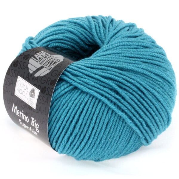 LG Cool Wool Big 0910 Turquoise