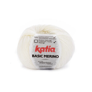 Katia Basic Merino 03 Off White