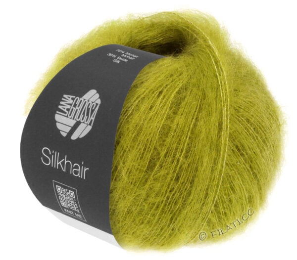 Lana Grossa Silkhair 200 Limoen