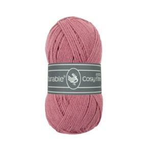 Durable Cosy Extra Fine 228 Raspberry
