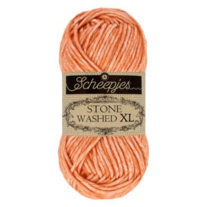 Scheepjes Stone Washed XL 856 Coral