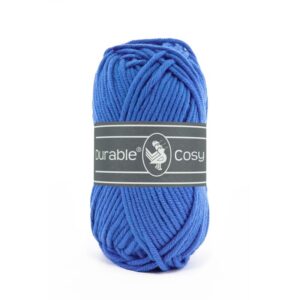 Durable Cosy 296 Ocean Blue