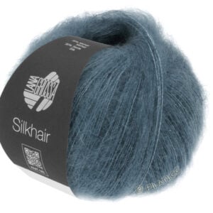 Lg Silkhair 202 Grijs petrol