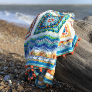 Beachcombing Blanket