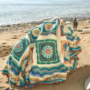 Beachcombing Blanket (Stylecraft Special DK)