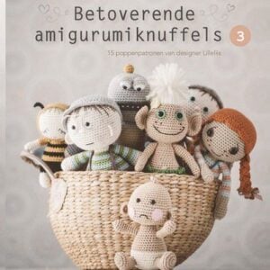 Betoverende amigurumiknuffels 3