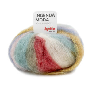Katia Ingenua Moda 106
