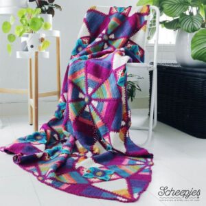 Royal Garden Blanket (Stonewashed)