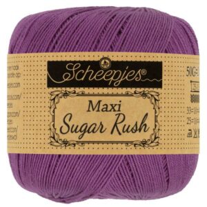 Scheepjes Sugar Rush 282 Ultra Violet