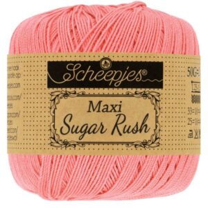 Scheepjes Sugar Rush 409 Soft Rosa