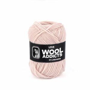 Lang Yarns Love 19 Roze (Wool Addicts)