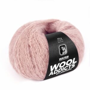 Lang Yarns Water 19 Roze (Wool Addicts)
