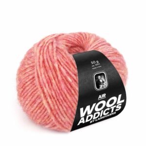Lang Yarns Air 29 Meloen (Wool Addicts)
