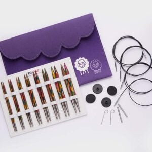 KnitPro Symfonie verwisselbare naaldenset deluxe 20661