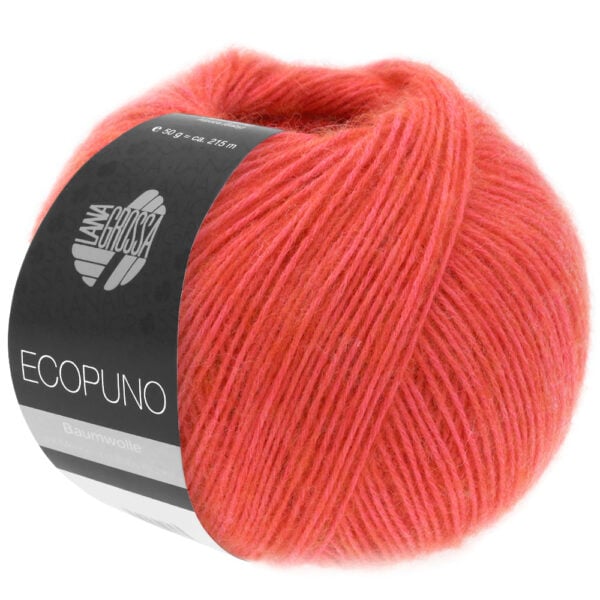 Lana Grossa Ecopuno 60 Koraal