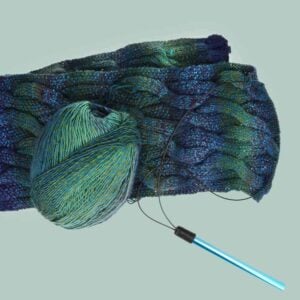 Knitpro Rondbreinaald beschermers 10945