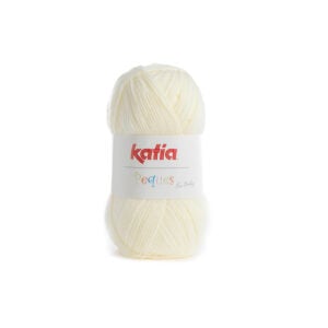 Katia Peques 84907 Licht geel