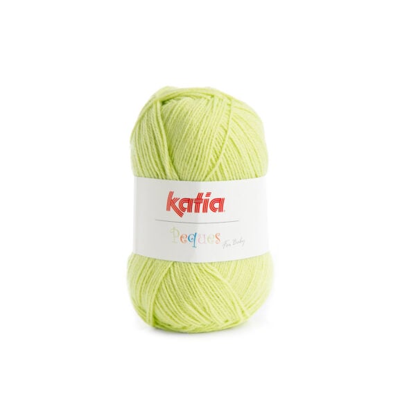 Katia Peques 84929 Geelgroen