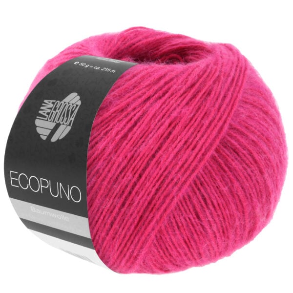 Lana Grossa Ecopuno 71 Felroze