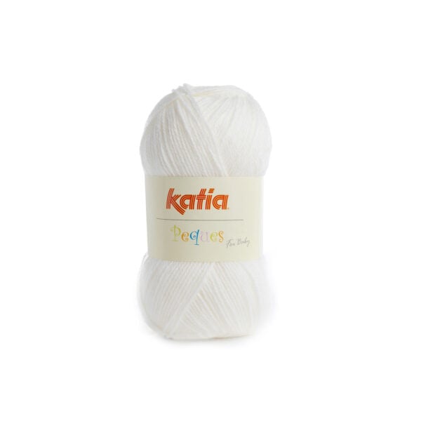 Katia Peques 84902 Ecru