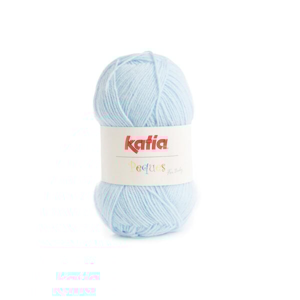 Katia Peques 84914 Hemelsblauw