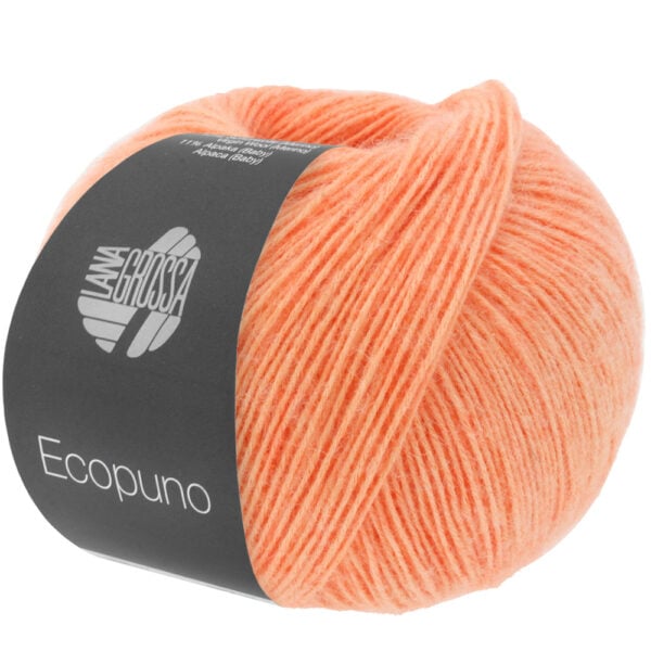 Lana Grossa Ecopuno 79 Abrikoos