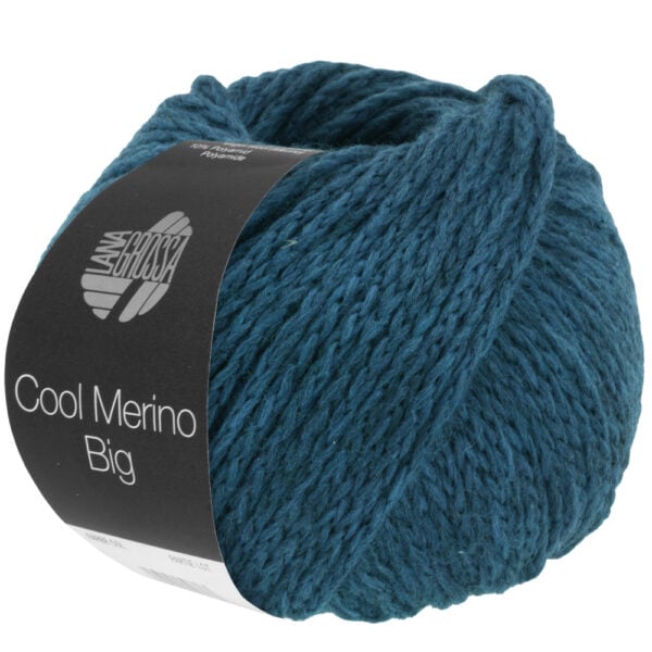 LG Cool Merino Big 207 Donker petrol