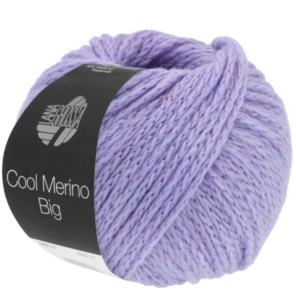 LG Cool Merino Big 209 Paars