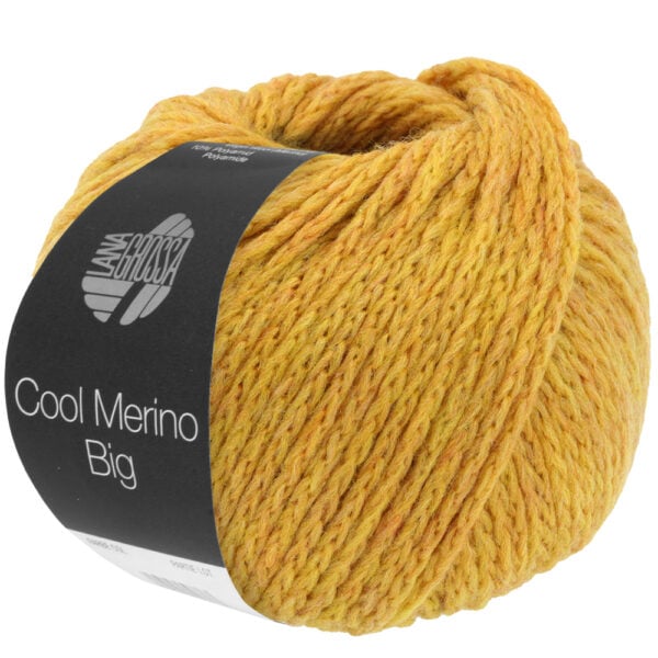 LG Cool Merino Big 214 Goudgeel