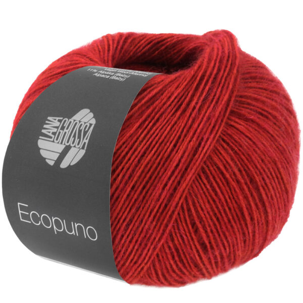 Lana Grossa Ecopuno 81 Oriëntrood