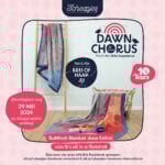 Bullfinch Blanket garenpakket