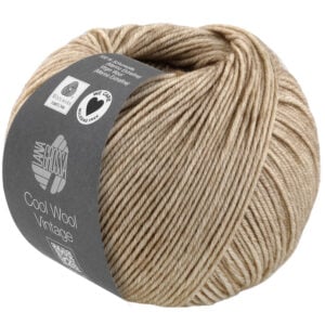 LG Cool Wool Vintage 7382 Zandbeige